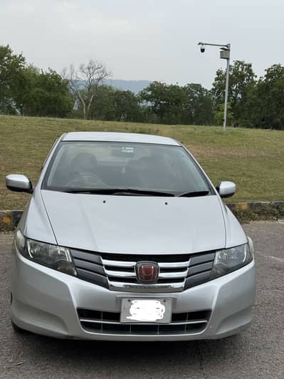 Honda City IVTEC 2011