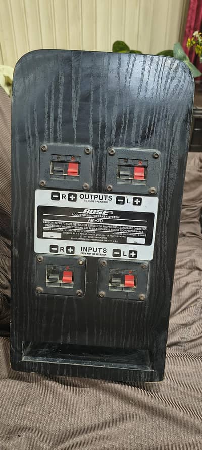 Bose Acoustimass AM-20 Speaker woofer System – Original Bose (USA)