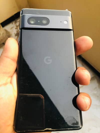 Google Pixel 7 official pta approved