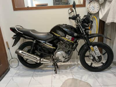 Yamaha YBR 125g | Mint Condition