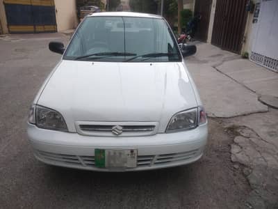 Suzuki Cultus VXR 2007