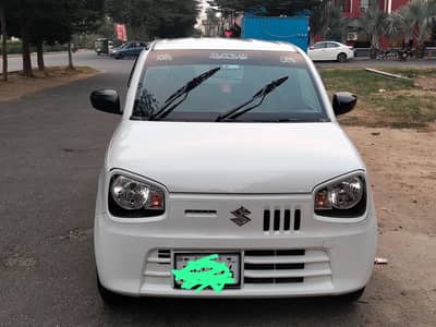 Suzuki Alto 2025