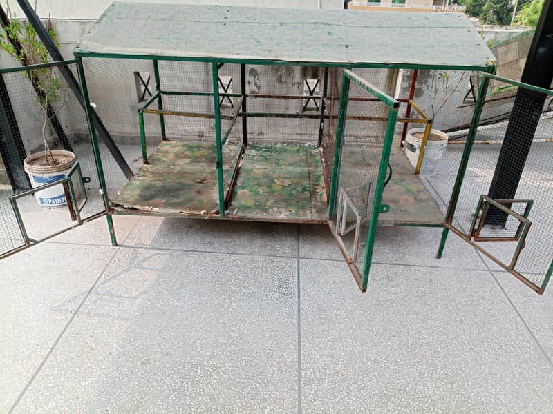 cage. 1