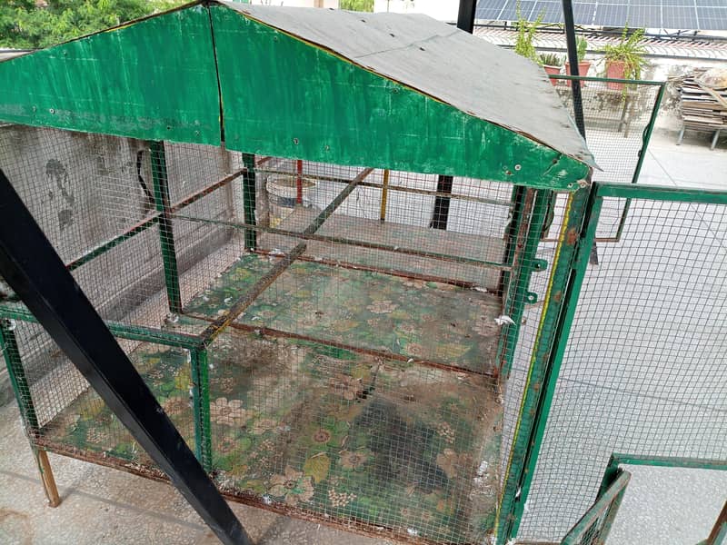 cage. 3