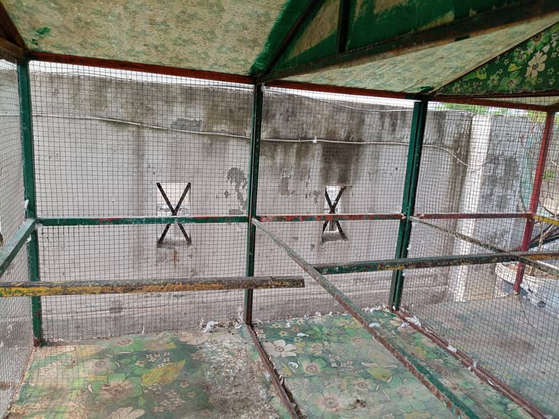 cage. 4