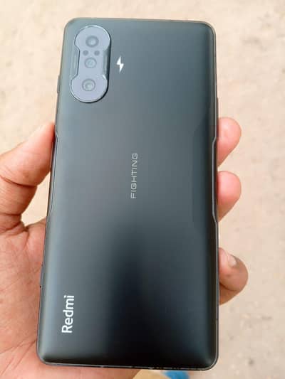 Redmi K40 Gaming 12/256gb