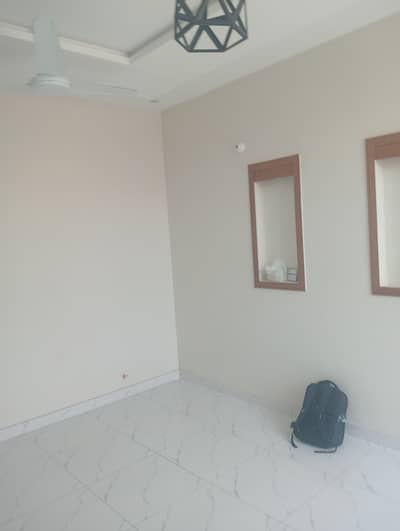 4marla 2beds tv lounge kitchen attached baths neat clean like brand new house upper portion for rent in G 13 1 islamabad