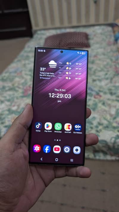 Samsung Mobile S22 Ultra