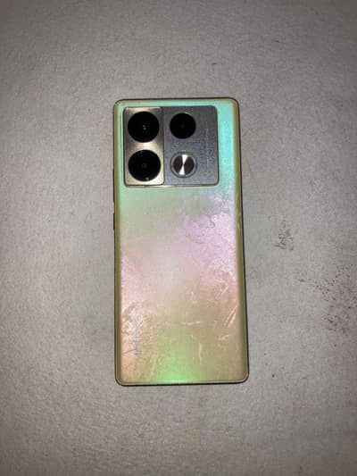 Infinix Note 40 Pro