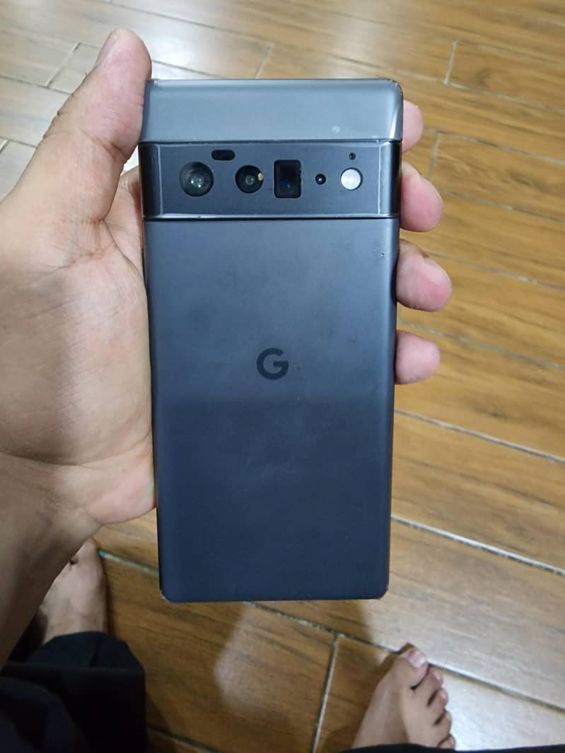 Google Pixel 6 Pro 5