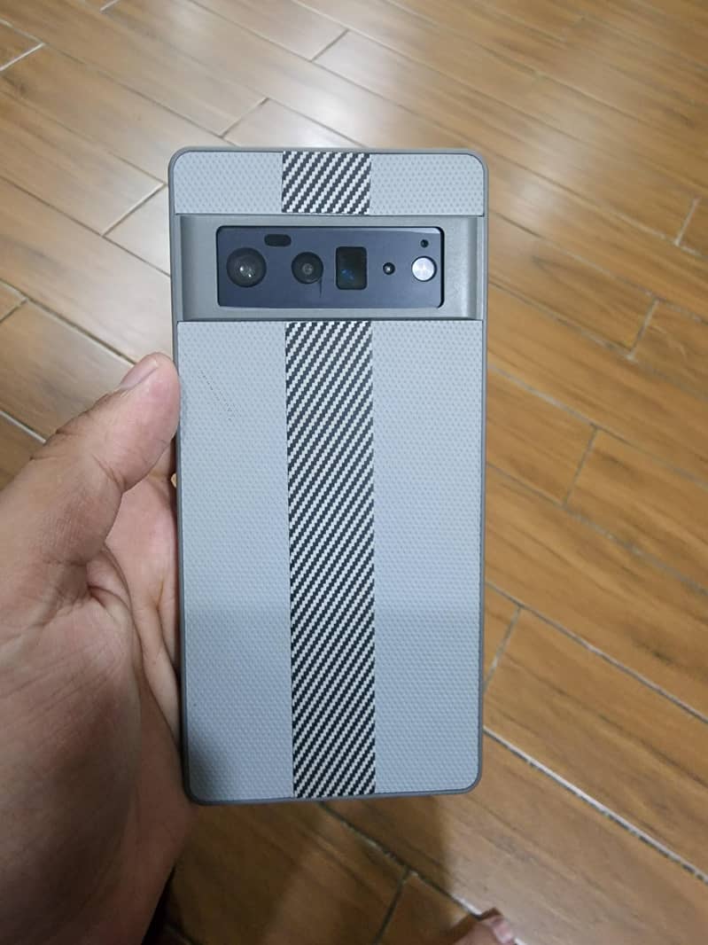 Google Pixel 6 Pro 7