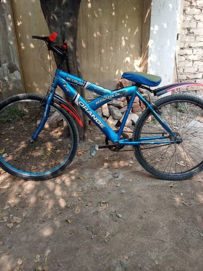 Bicycle