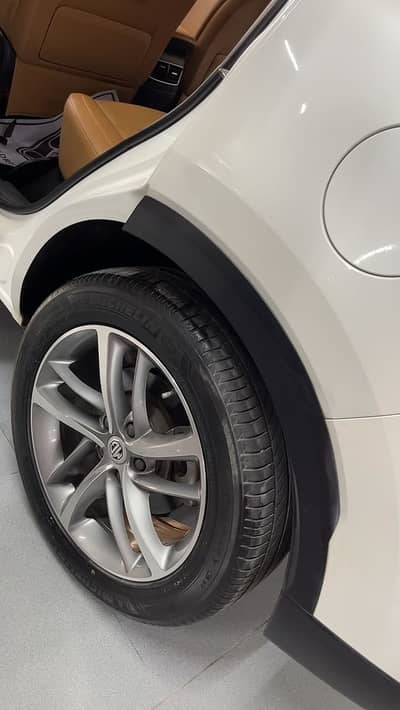 MG HS 2021