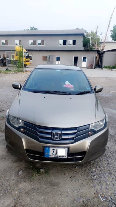 Honda City IVTEC 2013