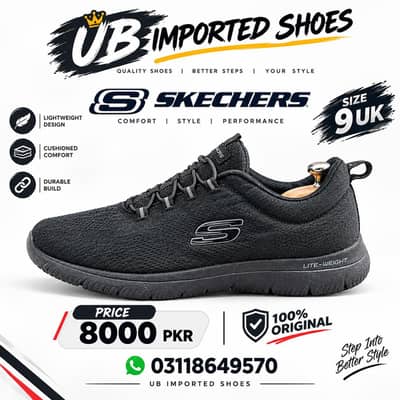 Original Skechers in premium condition