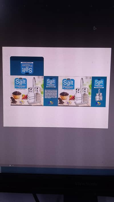 Graphic Designer service with offset printing