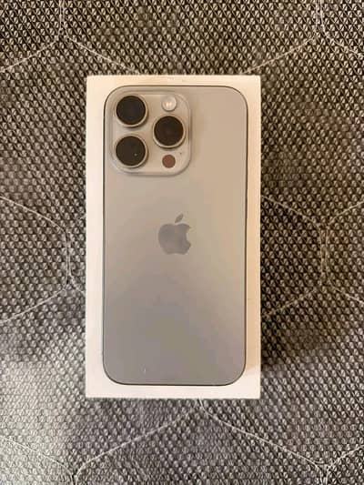 Apple iPhone 15 Pro Max PTA Approved What's Number 03263216528