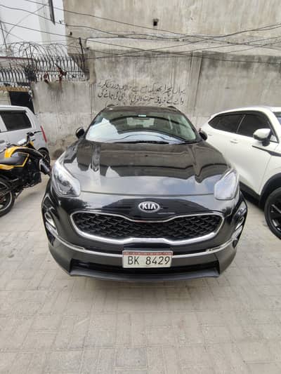 KIA Sportage 2022