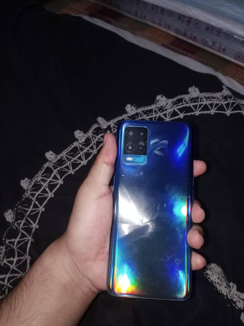 OPPO A54 4