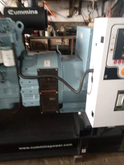 150 kVA Cummins Diesel Generator