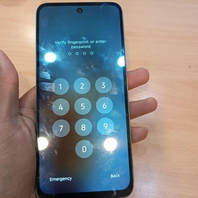 Infinix hot 60i