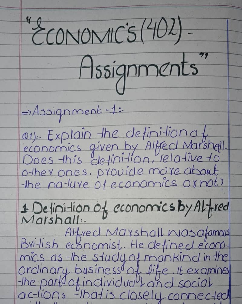 AIOU Spring Assignment. 0