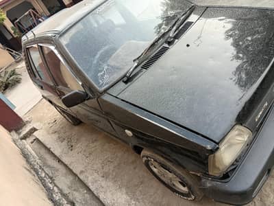 Suzuki Mehran VX 2011