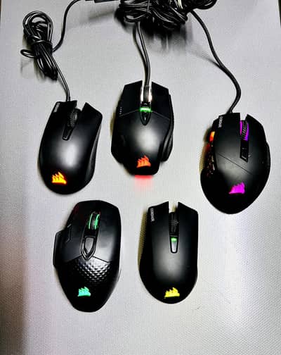 Original Branded RGB Wired Gaming Mouse - Discounted Price - Best Mice