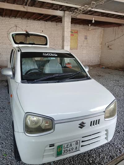 Suzuki Alto 2017