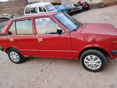 Suzuki FX 1983