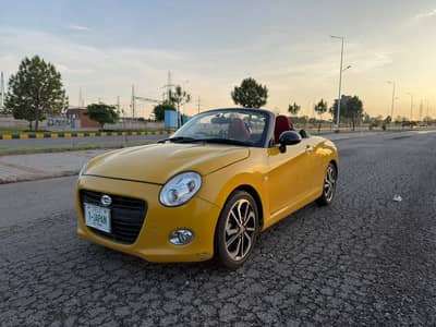 Daihatsu Copen 2024