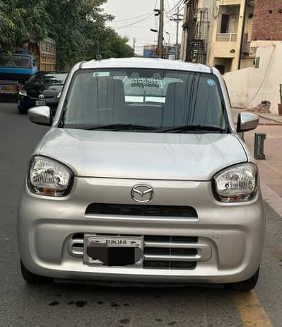 Mazda Carol / Alto 2022 Model 2025 Import