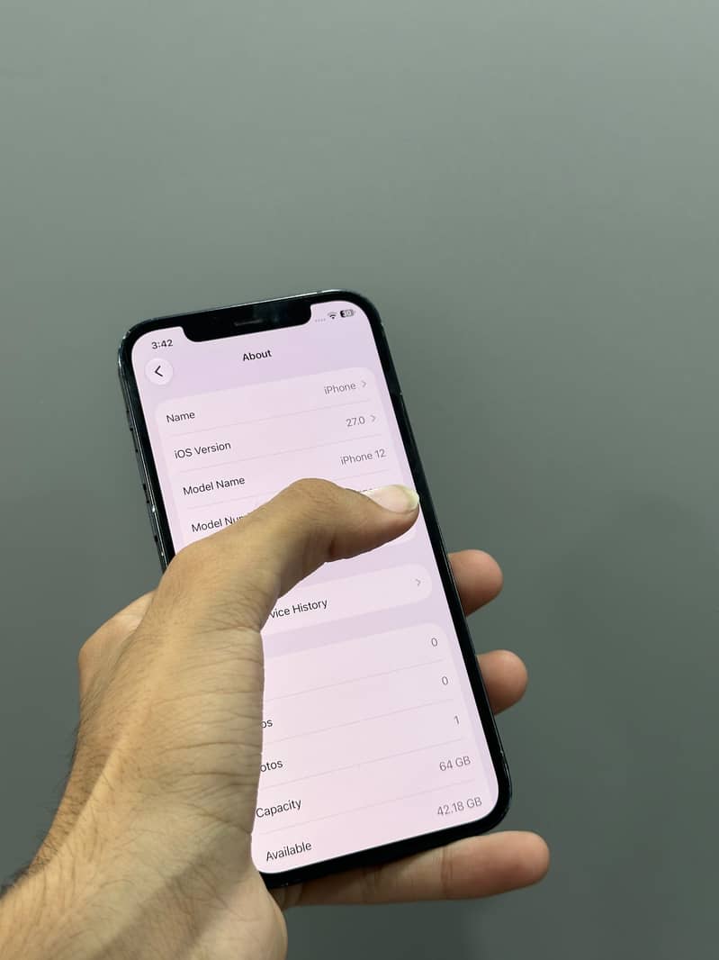 Apple iPhone 12 7