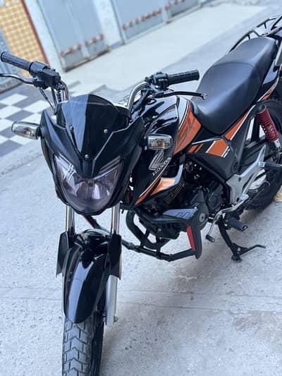 honda cb 150 2022