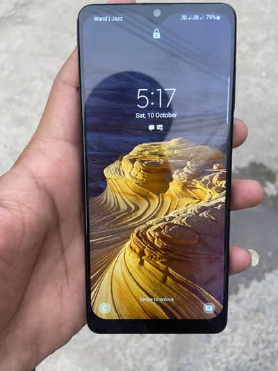 Samsung Mobile A31