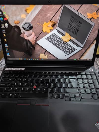 Lenovo ThinkPad E15 Core i5 10th Gen | 8GB RAM | 256GB SSD