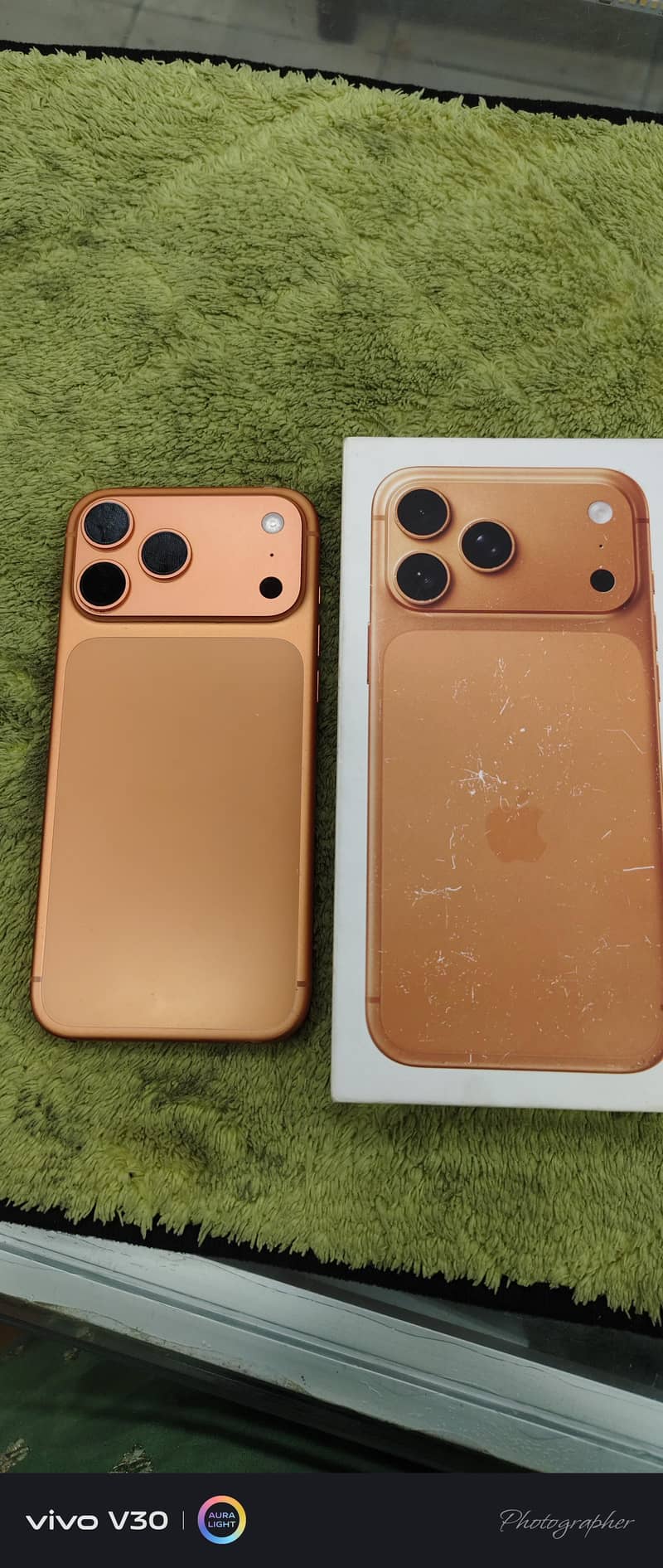 Apple iPhone 17 Pro Max 1