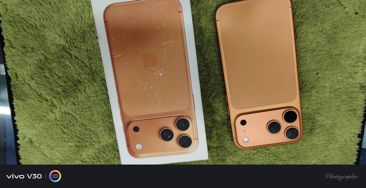 Apple iPhone 17 Pro Max 2