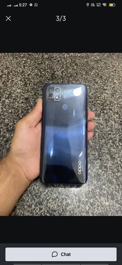 OPPO A15s