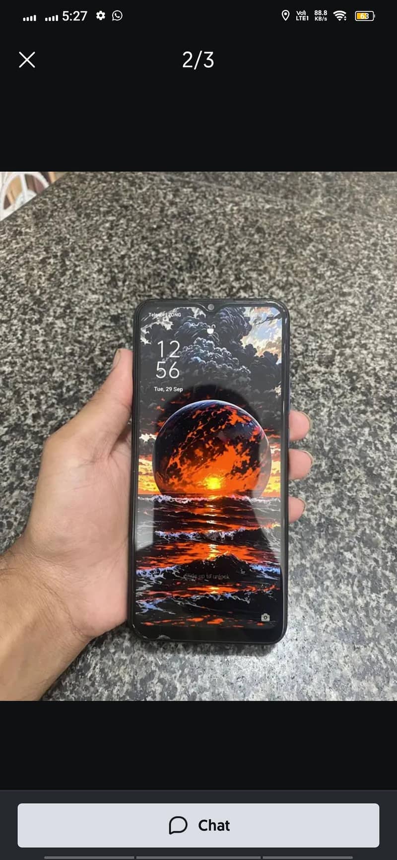 OPPO A15s 1