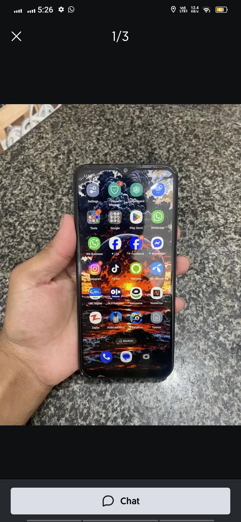 OPPO A15s 2