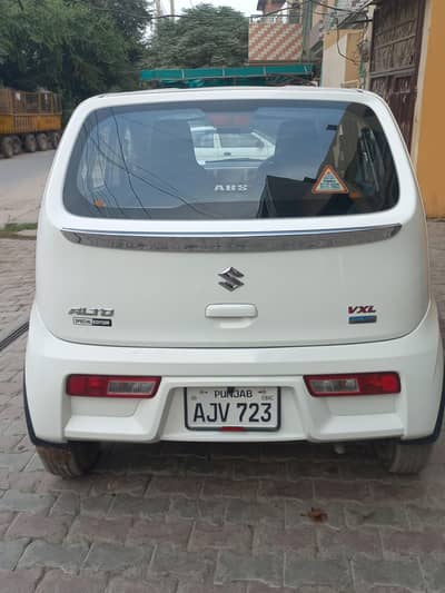 Suzuki Alto 2025