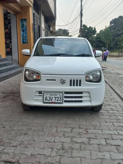 Suzuki Alto 2025