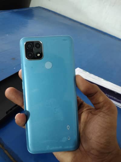 OPPO A15s