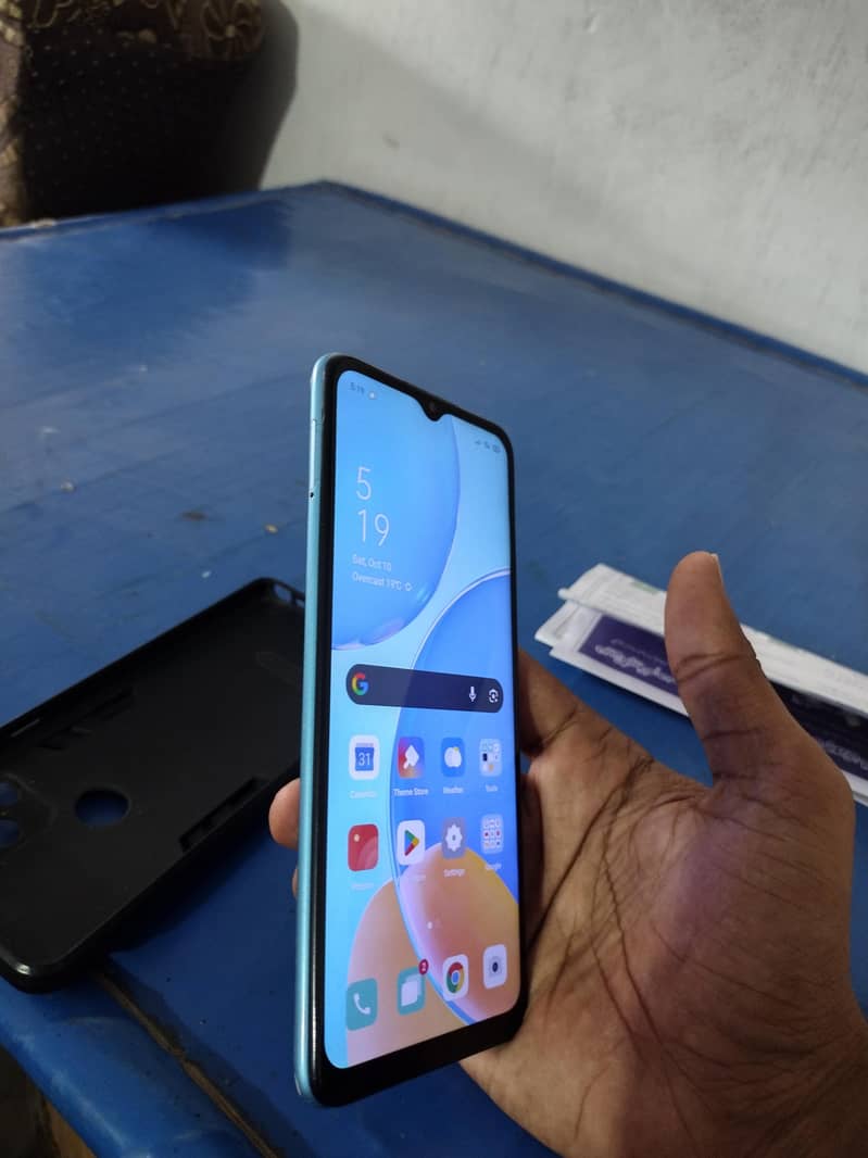 OPPO A15s 1