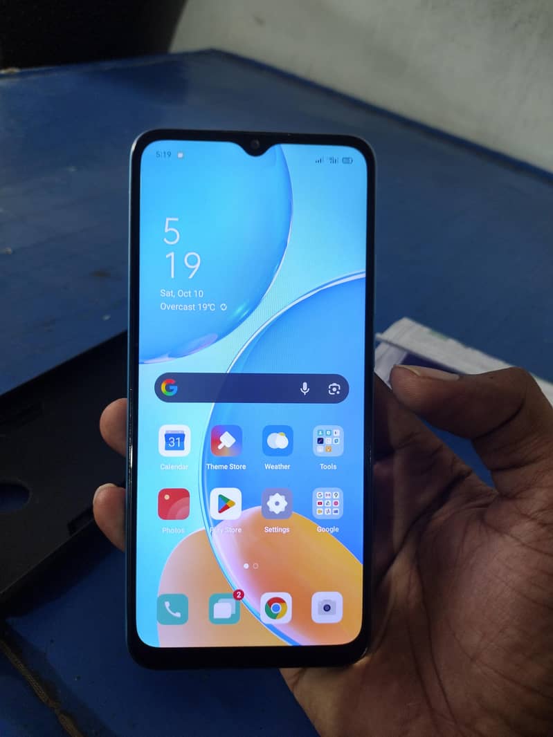 OPPO A15s 2