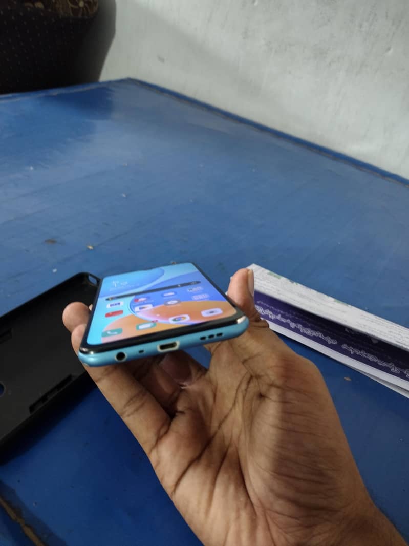 OPPO A15s 3