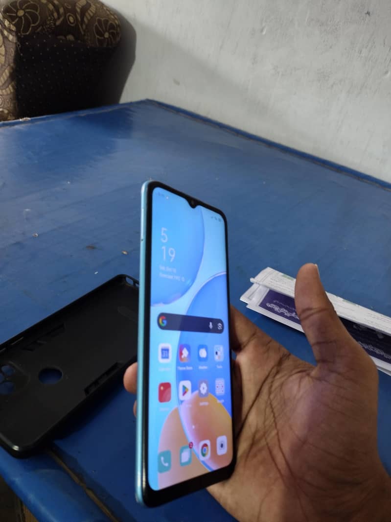 OPPO A15s 4