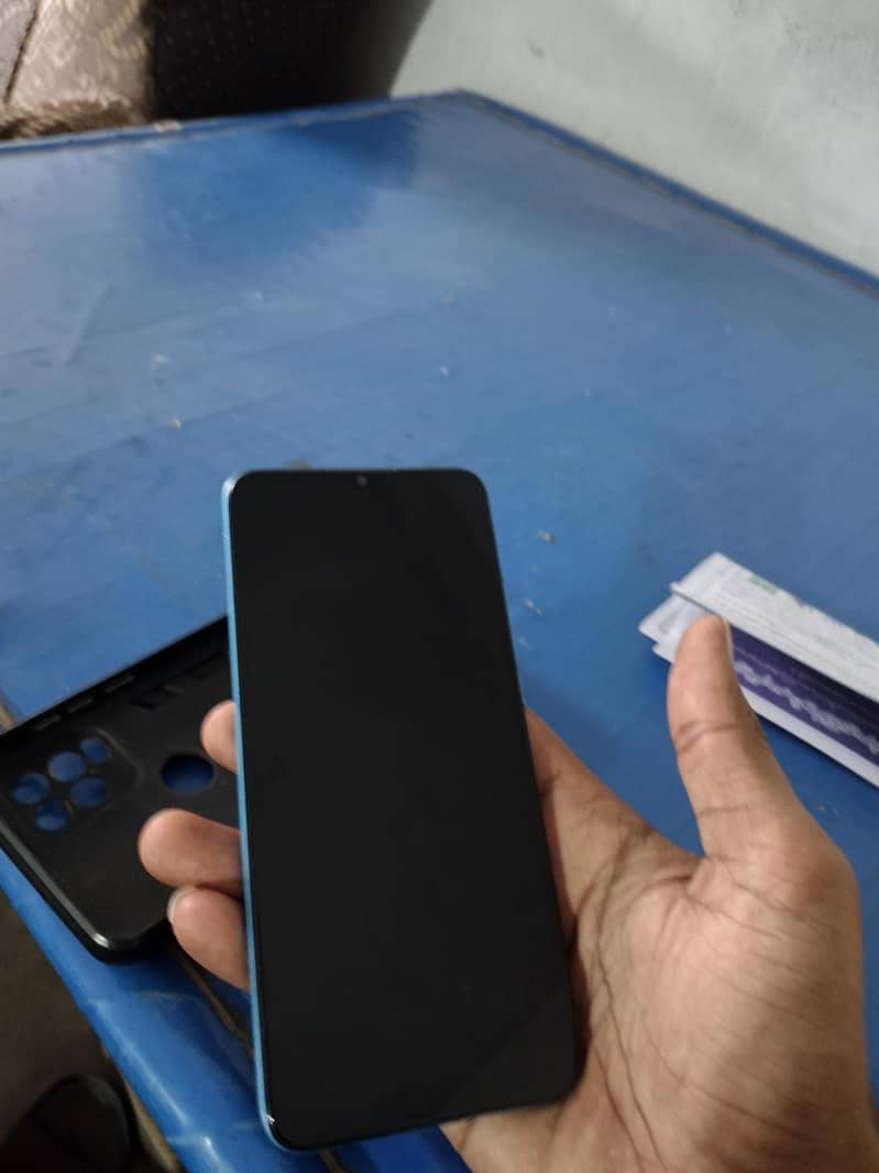 OPPO A15s 6