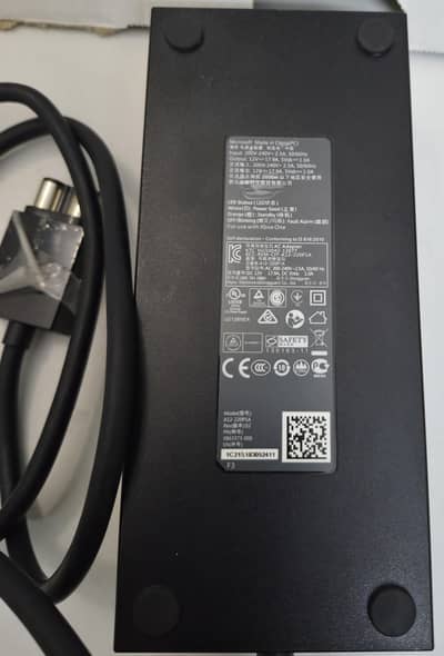 Original Microsoft Xbox One Power Supply Adapter with Cable